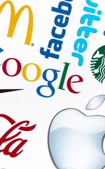 Quiz: Guess 25/35 Of These Company Logos