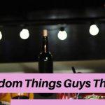 10 Random Things Guys Think About While On A Date