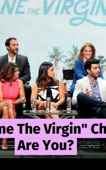 Quiz: Which Jane The Virgin Character am I?