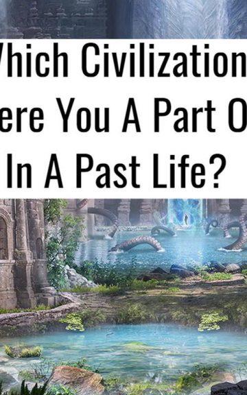 Quiz: Which Civilization Were I A Part Of In A Past Life?