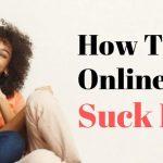 Quiz: How To Make Online Dating Suck Less