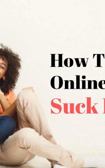 Quiz: How To Make Online Dating Suck Less