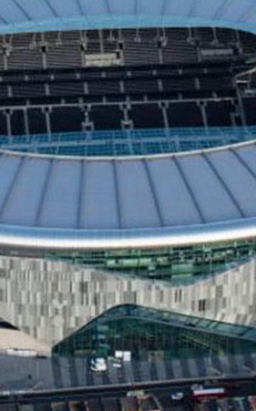 Quiz: What is the capacity of the new Tottenham Hotspur Stadium?