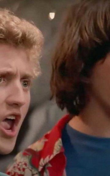 Quiz: Complete These Funny Bill And Ted Movie Lines