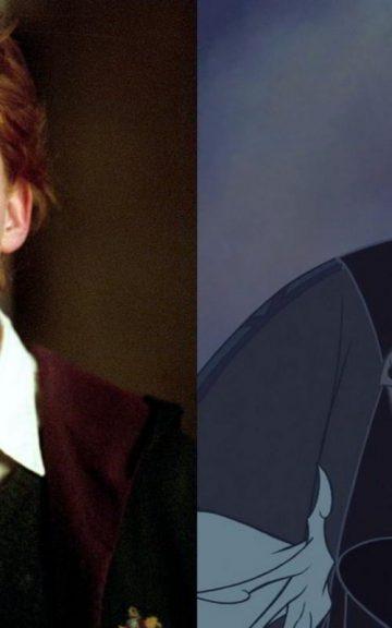 Quiz: Which Disney/Harry Potter Hybrid Character am I?