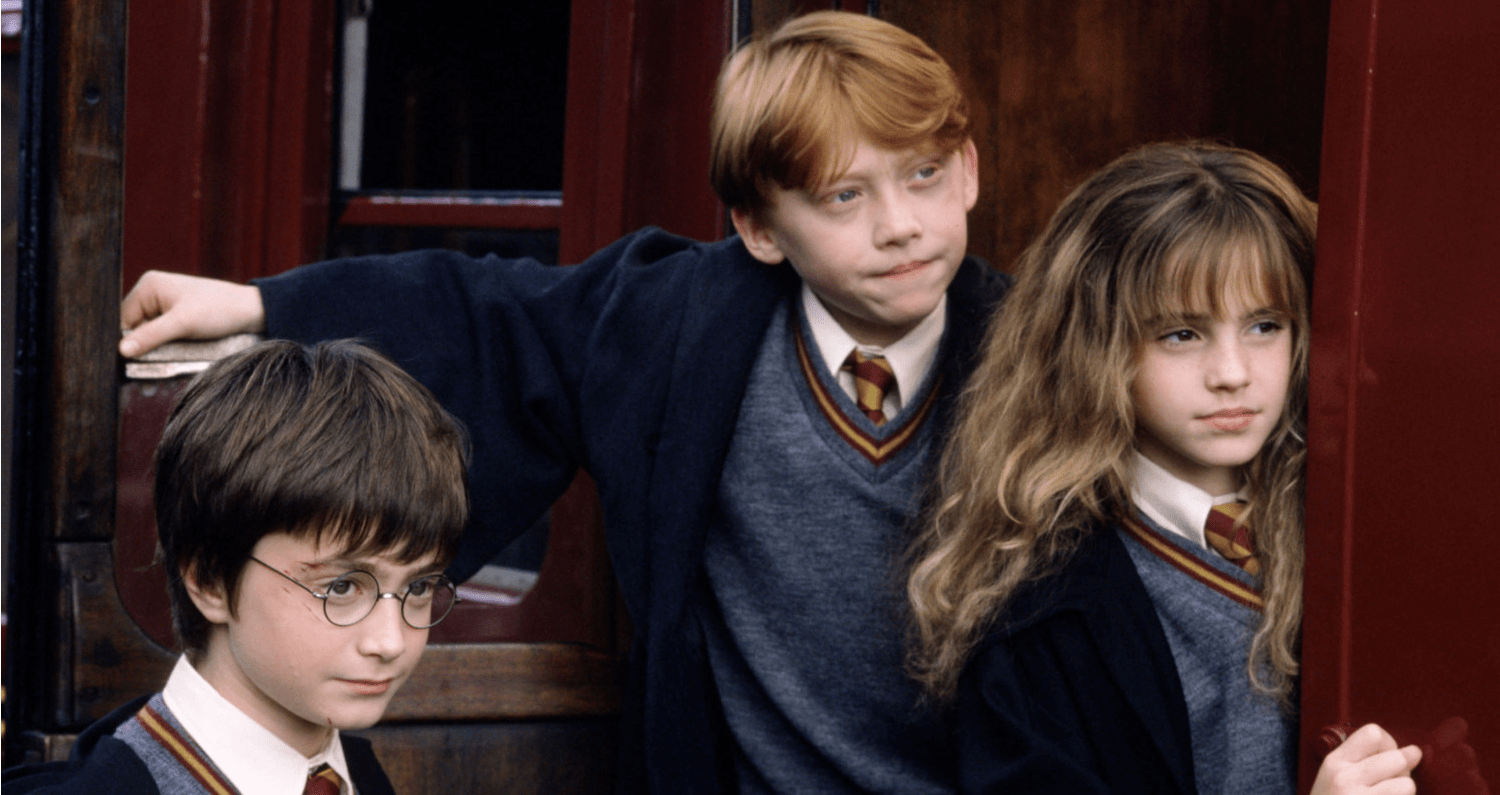 Quiz: Guess Which Movie These Harry Potter Lines Are From
