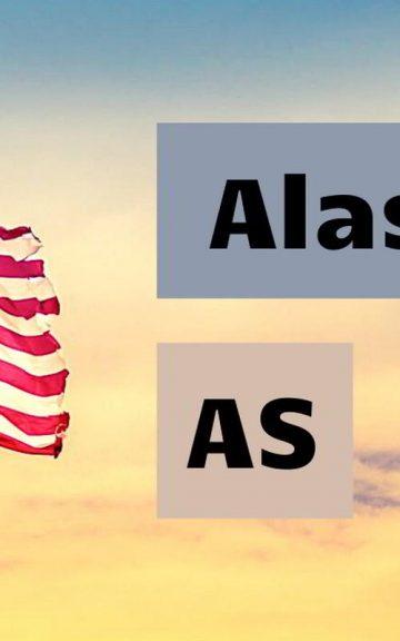 Quiz: Do You remember The 50 US State Abbreviations?