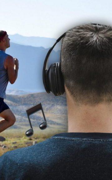 Quiz: We'll Guess if You're an Athlete or Not Based on Your Music Choices