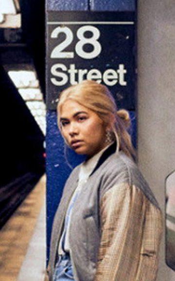 Which Hayley Kiyoko song is going to go OFF at this year's Reading and Leeds Festival?