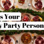 Quiz: What Is my Holiday Party Personality?
