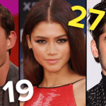 Quiz: Can we guess your age based on your celebrity crushes