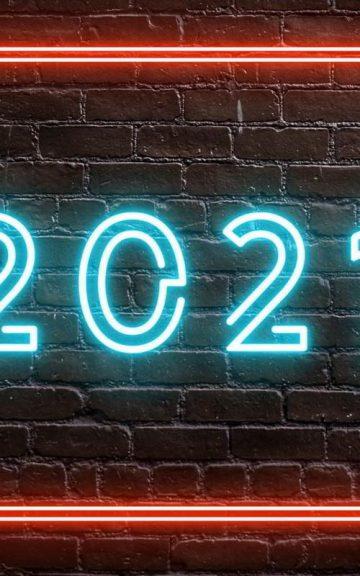 Quiz: What three things will happen to you in 2021?