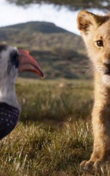 Quiz: Which Lion King Character am I?