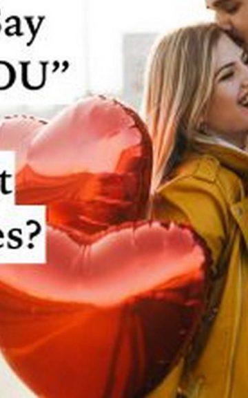 Quiz: Do You remember How To Say I Love You In Ten Different Languages?