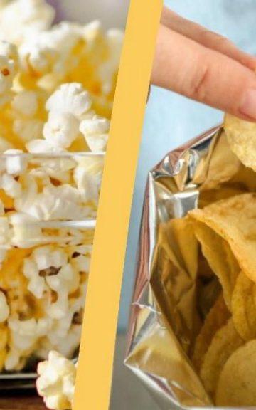 Quiz: What Nighttime Snack Should You Have Tonight?