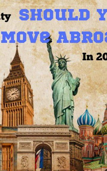 Quiz: Which City Should I Move Abroad To In 2019?