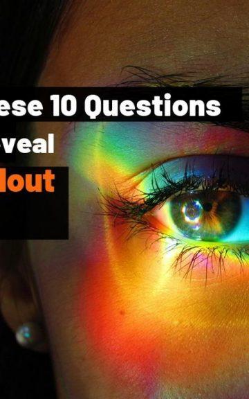 Quiz: We'll Reveal Your Standout Feature