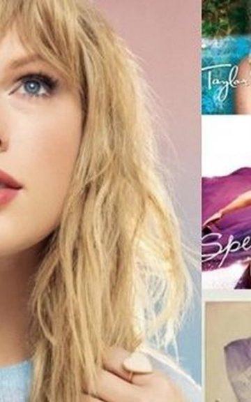 Quiz: match these Taylor Swift songs to their albums