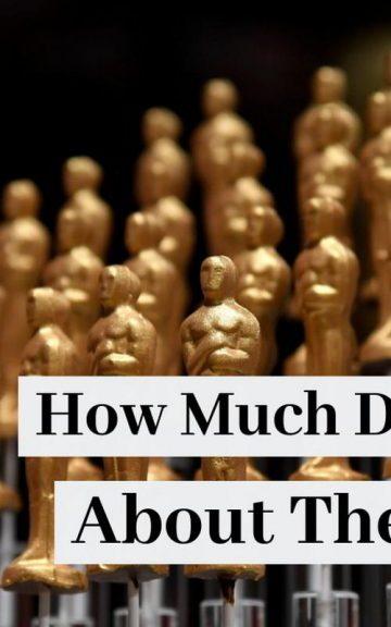 Quiz: What Do You Know About The Oscars?