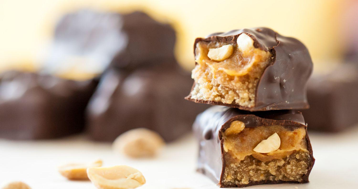 Quiz: Identify The Candy Bar Without The Wrapper
