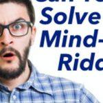 Quiz: Crack These Mind Bending Riddles