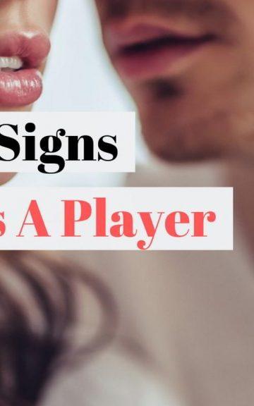 Quiz: 11 Signs He's A Player