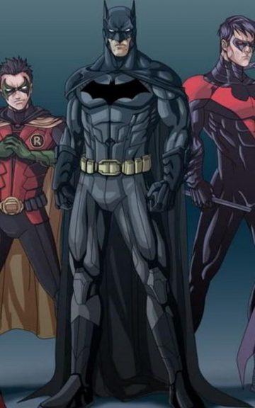 Quiz: Which Batman Sidekick am I?