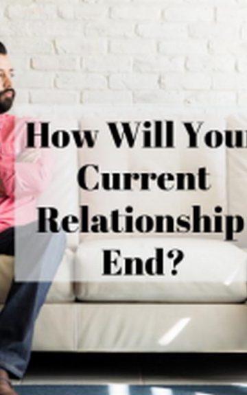 Quiz: We'll Reveal How Your Current Relationship Will End