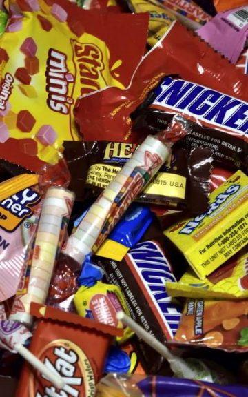 Quiz: Choose Some Halloween Candy And We'll Tell You What You Should Be For Halloween