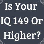 Quiz: Get 5/10 In This Tricky Biology Test And Your IQ Is 149 Or Higher