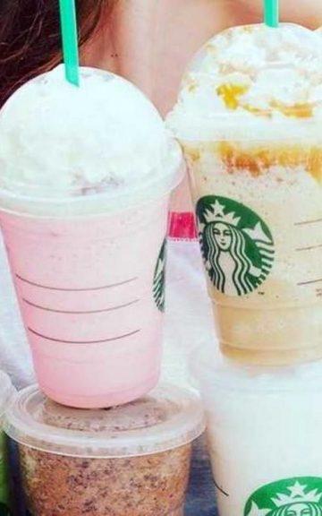 Here Are The 8 Summer Starbucks Menu Drinks That Are Under 100 Calories