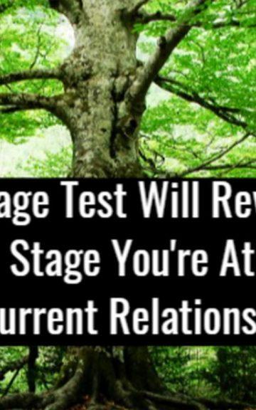 Quiz: The Image Test reveals What Stage You're At In Your Current Relationship