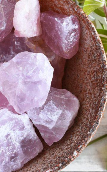 Quiz: 4 Crystals for Self Love