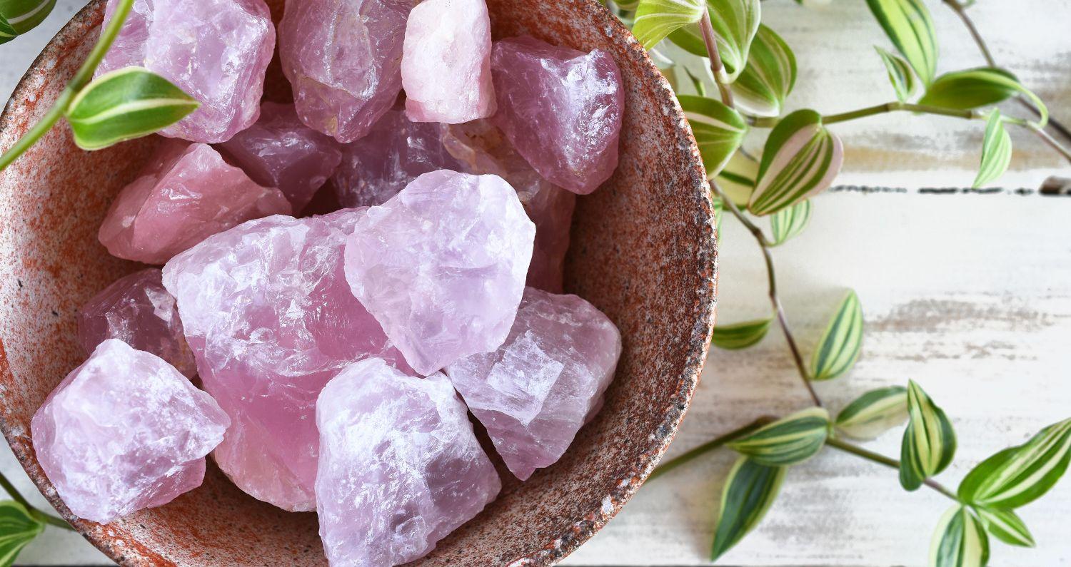 Quiz: 4 Crystals for Self Love