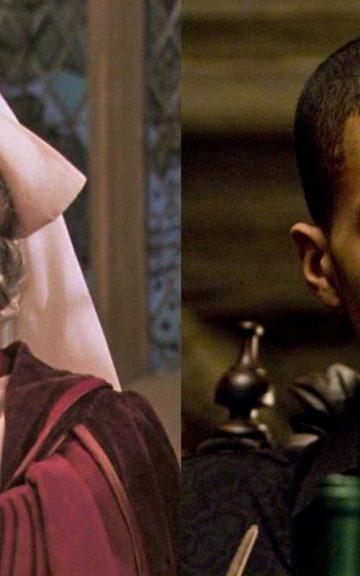 Quiz: Can You Give Us The Full Names Of These Incredibly Obscure Characters From Harry Potter?