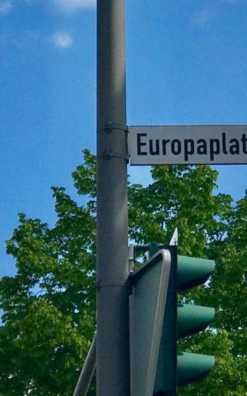 Quiz: Wo befindet sich in Dorsten der Europaplatz?