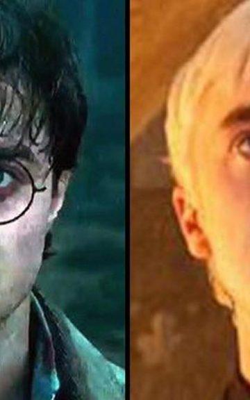 Quiz: Are You With Harry Potter or Draco Malfoy?