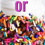 Quiz: Rate ‘Yay Or Nay’ On These Ice Cream Toppings And We'll Give You A Hobby To Try