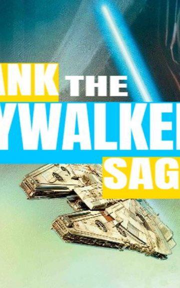 Vote for The Skywalker Saga: How Do YOU Rate The STAR WARS Films?