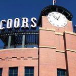Coors Field: Opening Day Snacks By the Numbers