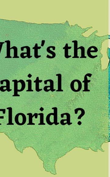 Quiz: How Many US State Capitals Do You remember?