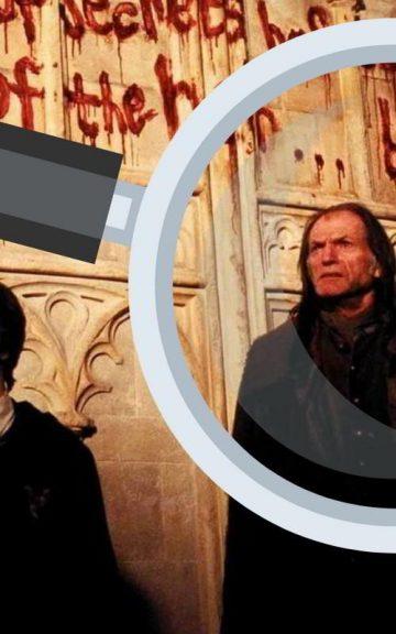Quiz: Name the Harry Potter Movie From An Extreme Close Up - Part 2!