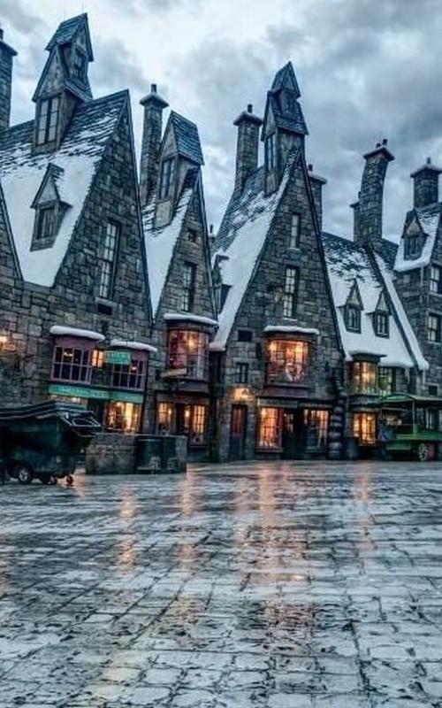 Test Your Knowledge of the Wizarding Village of Hogsmeade