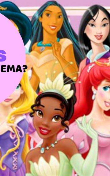 Quiz: Which Disney Princesses' Love Dilemma Do I Have?