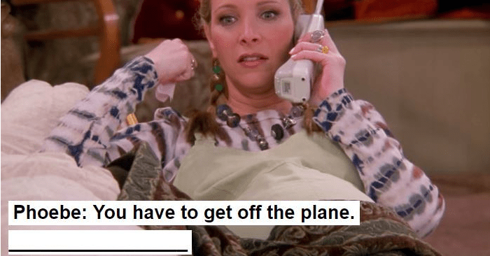 Quiz: Finish The Most Popular FRIENDS Jokes Of All Time