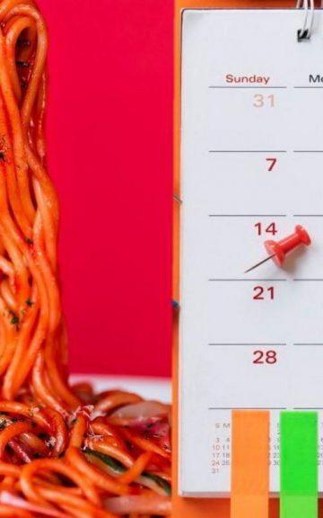 Quiz: We'll Guess What Month You Were Born In Based On The Foods You Choose
