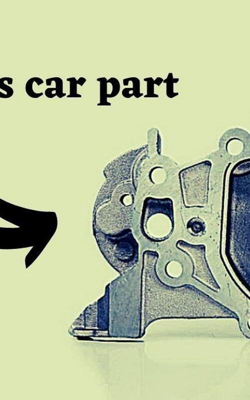 Can You Identify These 15 Essential Car Components?