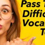 Quiz: Pass This Difficult Vocabulary Test