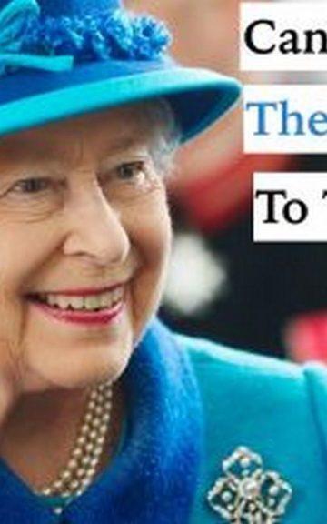 Quiz: Match The Queen/King To The Country They Rule