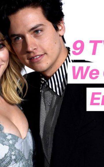 9 TV Couples We Can't Get Enough Of